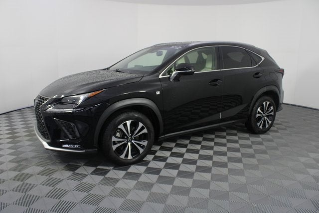2021 Lexus NX NX 300 F SPORT
