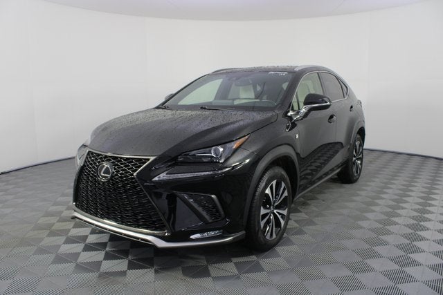 2021 Lexus NX NX 300 F SPORT
