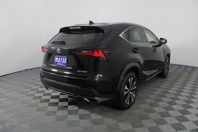 2021 Lexus NX NX 300 F SPORT