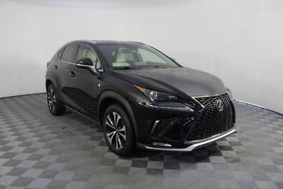 2021 Lexus NX NX 300 F SPORT