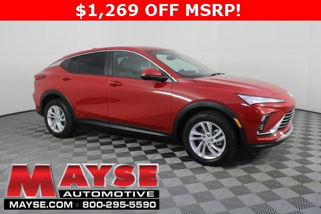 2026 Buick Envista Preferred