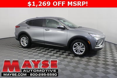 2026 Buick Envista Preferred