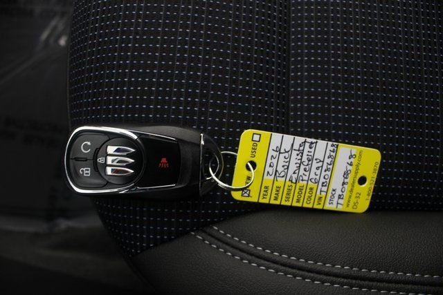 2026 Buick Envista Preferred