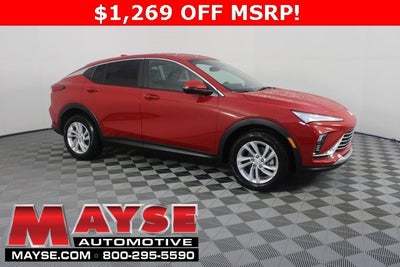 2026 Buick Envista Preferred