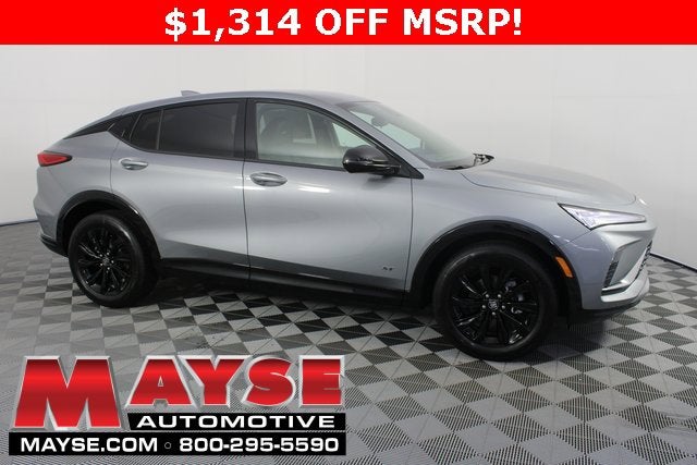 2026 Buick Envista Sport Touring