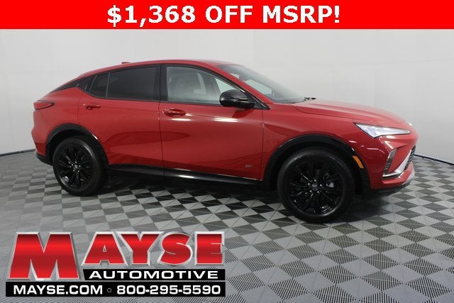 2026 Buick Envista Sport Touring