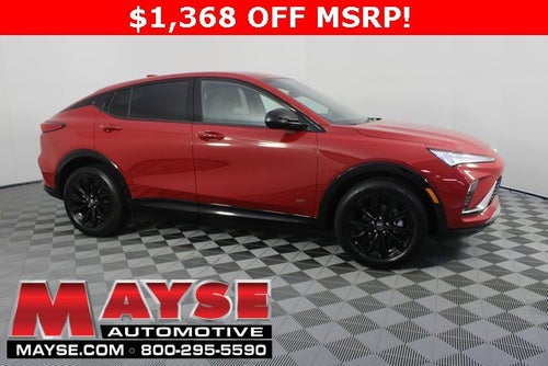 2026 Buick Envista Sport Touring