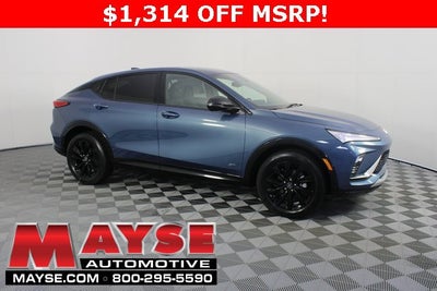 2026 Buick Envista Sport Touring