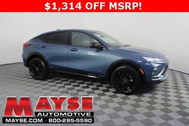 2026 Buick Envista Sport Touring