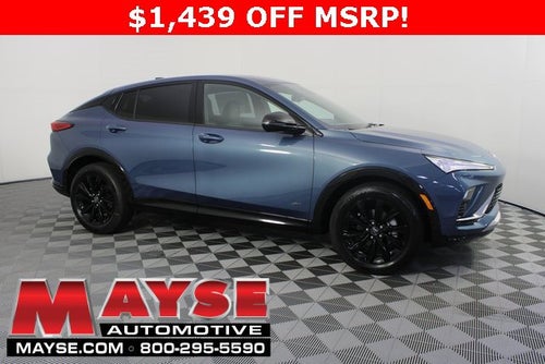 2026 Buick Envista Sport Touring