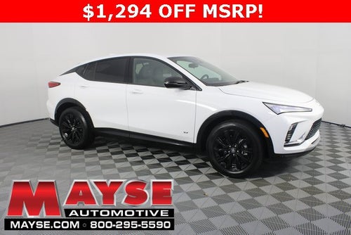 2026 Buick Envista Sport Touring