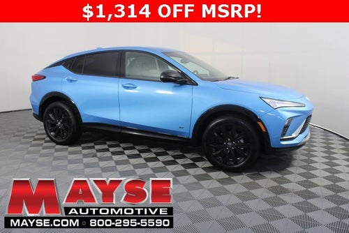 2026 Buick Envista Sport Touring