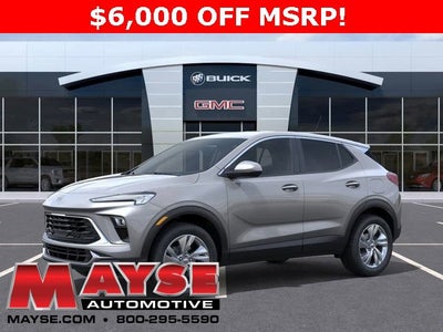 2026 Buick Encore GX Preferred