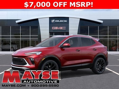 2026 Buick Encore GX Sport Touring