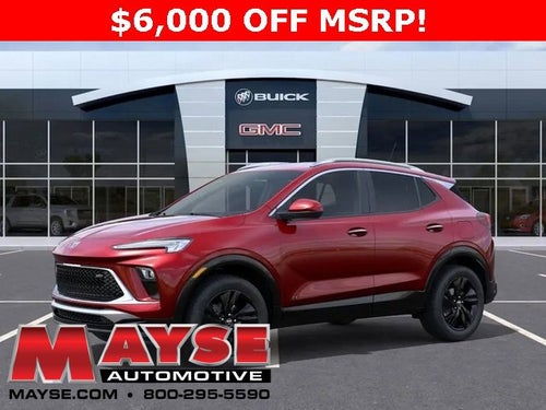2026 Buick Encore GX Sport Touring