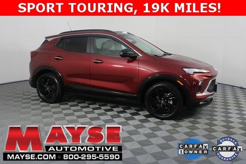 2024 Buick Encore GX Sport Touring
