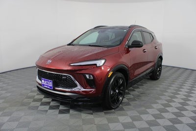 2024 Buick Encore GX Sport Touring