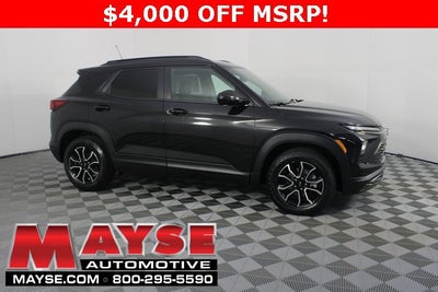 2026 Chevrolet Trailblazer ACTIV