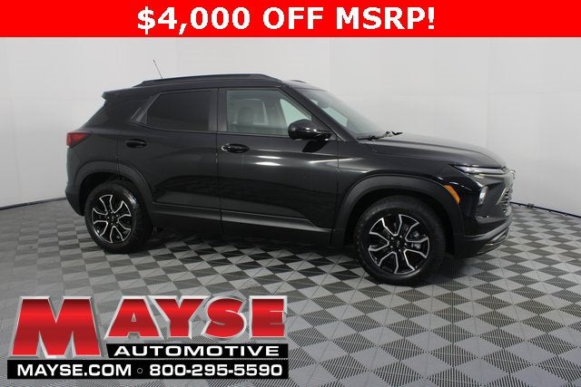 2026 Chevrolet Trailblazer ACTIV