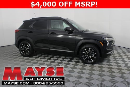 2026 Chevrolet Trailblazer ACTIV