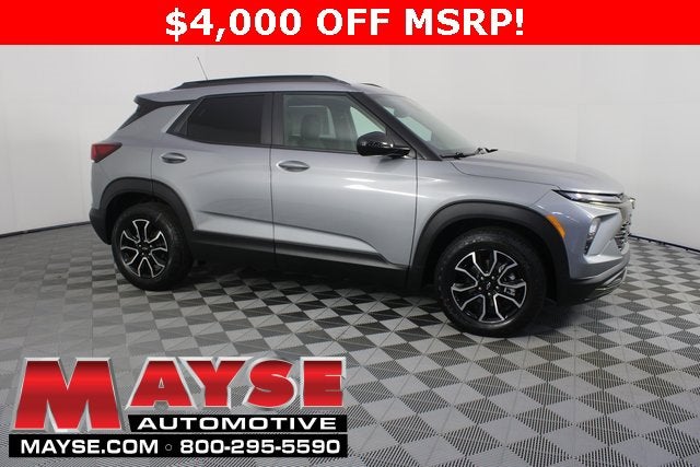 2026 Chevrolet Trailblazer ACTIV