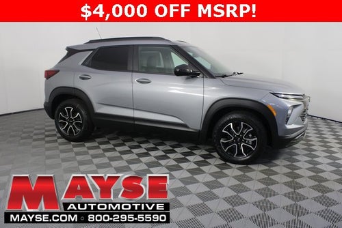 2026 Chevrolet Trailblazer ACTIV