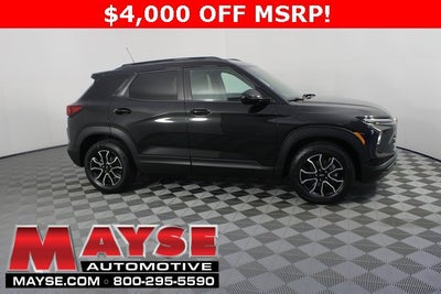 2026 Chevrolet Trailblazer ACTIV