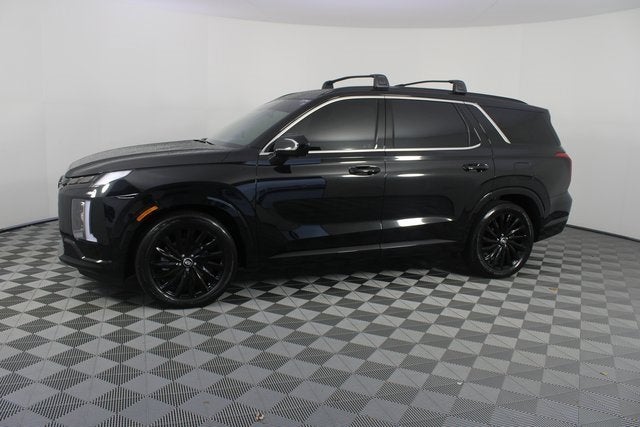2025 Hyundai Palisade Calligraphy Night Edition