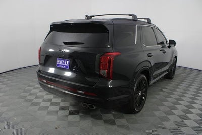 2025 Hyundai Palisade Calligraphy Night Edition