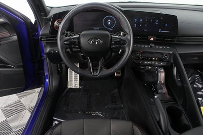 2023 Hyundai Elantra N Line