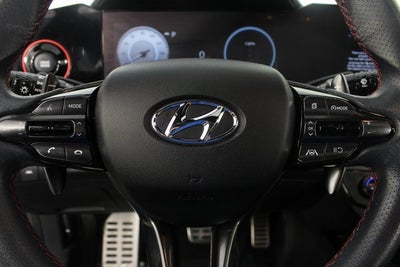 2023 Hyundai Elantra N Line