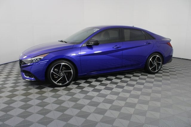 2023 Hyundai Elantra N Line