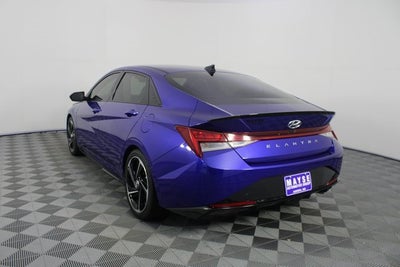 2023 Hyundai Elantra N Line