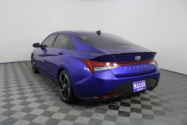 2023 Hyundai Elantra N Line