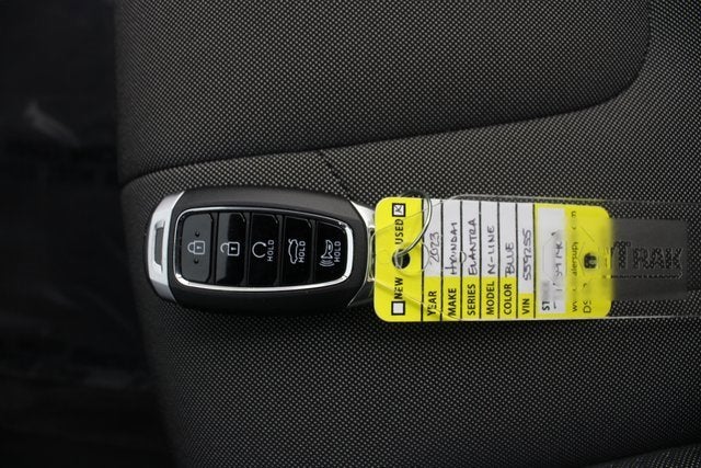 2023 Hyundai Elantra N Line