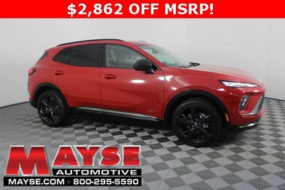 2026 Buick Envision Sport Touring