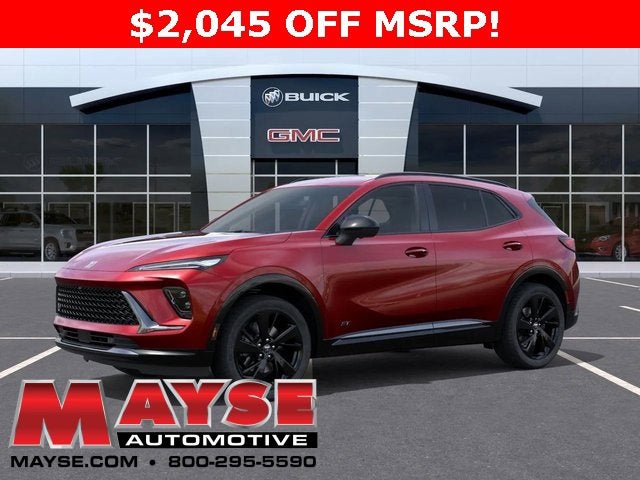 2026 Buick Envision Sport Touring