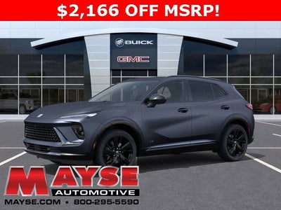 2026 Buick Envision Sport Touring