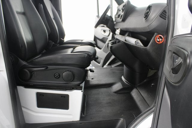 2021 Mercedes-Benz Sprinter Cargo Van NA