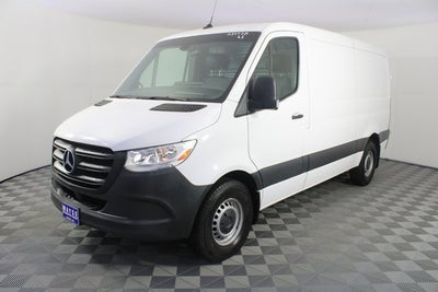 2021 Mercedes-Benz Sprinter Cargo Van NA