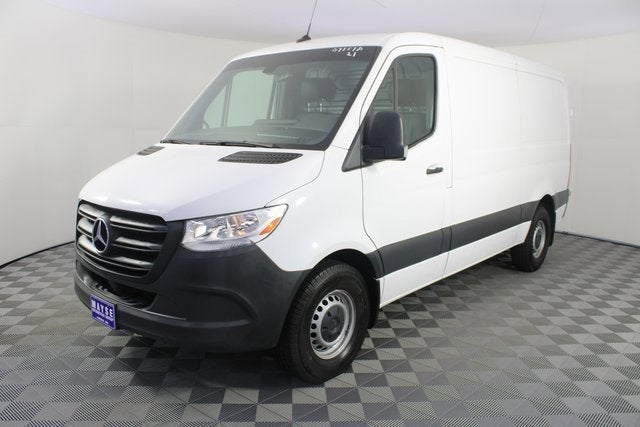 2021 Mercedes-Benz Sprinter Cargo Van NA