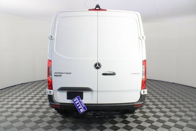 2021 Mercedes-Benz Sprinter Cargo Van NA
