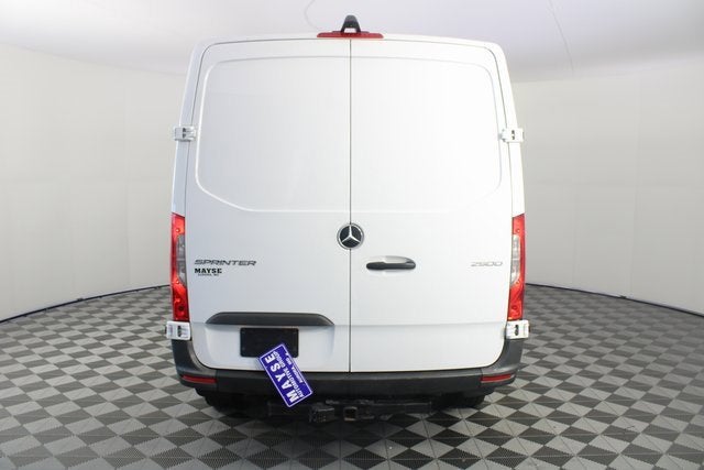 2021 Mercedes-Benz Sprinter Cargo Van NA