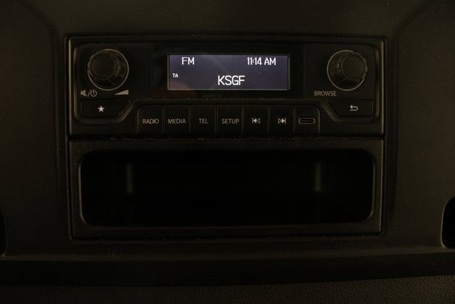 2021 Mercedes-Benz Sprinter Cargo Van NA