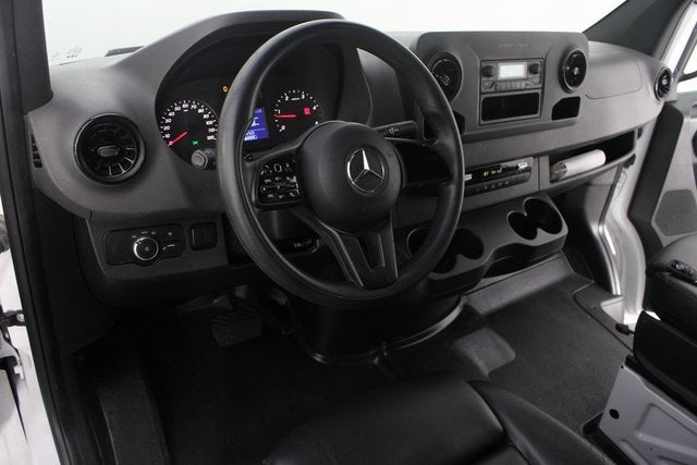 2021 Mercedes-Benz Sprinter Cargo Van NA