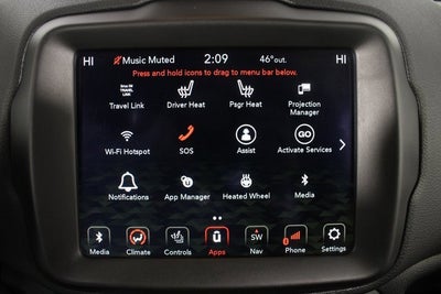 2022 Jeep Renegade Latitude