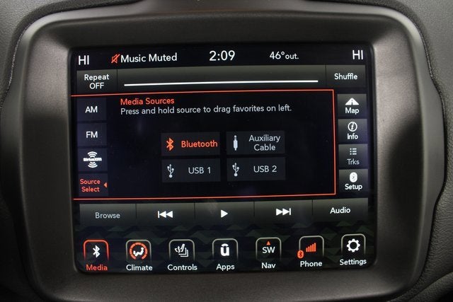 2022 Jeep Renegade Latitude