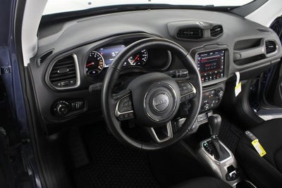 2022 Jeep Renegade Latitude