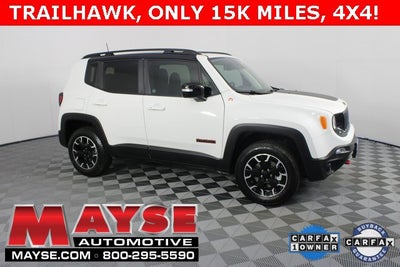 2023 Jeep Renegade Trailhawk