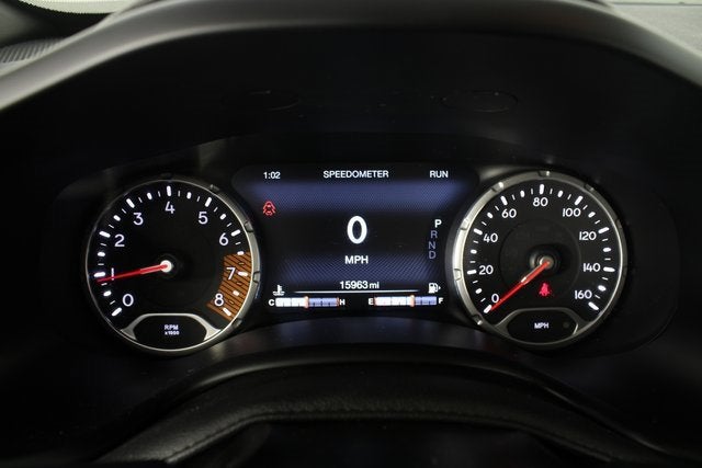 2023 Jeep Renegade Trailhawk